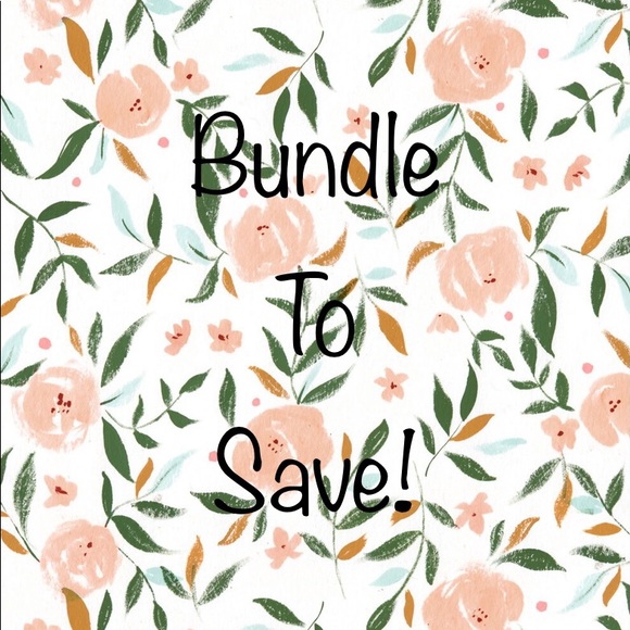 Bundle To Save!! - Picture 1 of 1